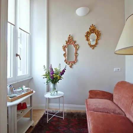 Beautiful In The Heart Of Trastevere Daire *