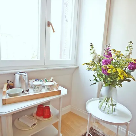 Beautiful In The Heart Of Trastevere Daire *