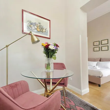 Appartamento Beautiful In The Heart Of Trastevere Roma