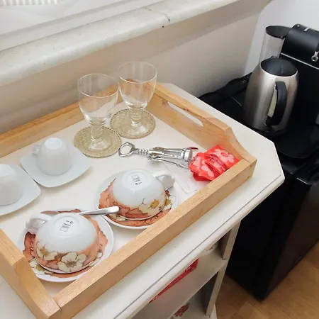 Appartement Beautiful In The Heart Of Trastevere *