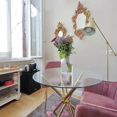 Appartement Beautiful In The Heart Of Trastevere Rome